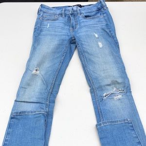 hollister jeans
